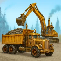 Steam City: Town building Sim